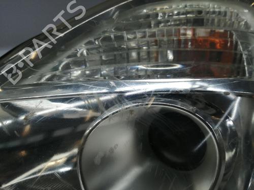 Venstre forlygte RENAULT MODUS / GRAND MODUS (F/JP0_) 1.5 dCi 90 | BP28327790C28 