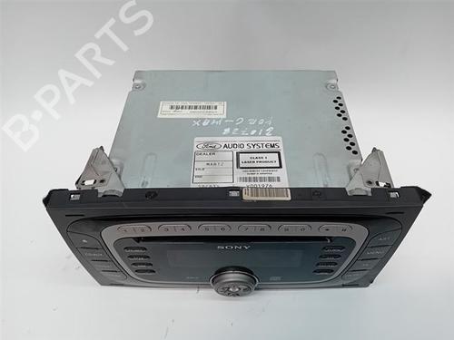 Display monitor FORD FOCUS C-MAX (DM2) 2.0 TDCi | BP37247363C48 - Image 2
