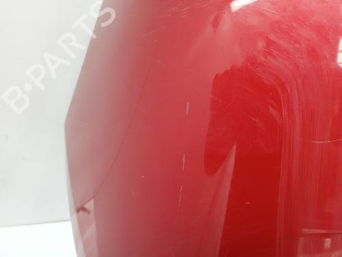 Rear bumper OPEL CROSSLAND X / CROSSLAND (P17, P2QO) 1.2 (75) | BP27640715C8