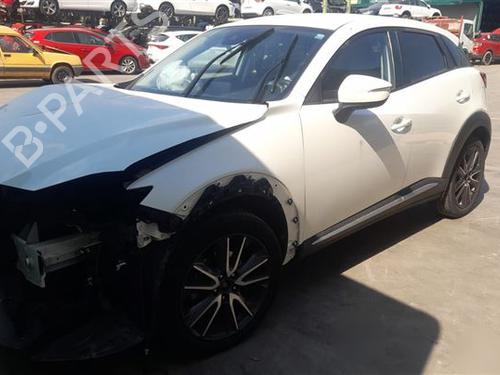 Used Parts MAZDA CX-3 (DK) 2.0 SKYACTIV-G (DK5W, DK6W) 4972906