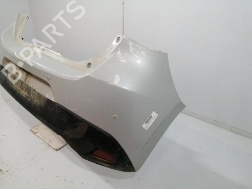 Bak støtfanger MAZDA 2 Hatchback (KB)  | BP28099007C8 