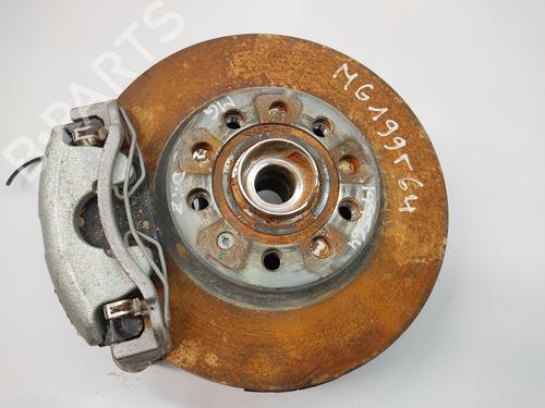 Used Left front steering knuckle MG MG 3 (ZP2_) [2024-2025]  29246847