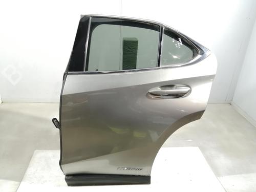 Used Left rear door LEXUS UX (_AA1_, _AH1_, _MA1_) 250h (MZAH10) (184 hp) 27613816