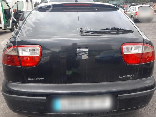 Tailgate SEAT LEON (1M1) 1.9 TDI | BP18142110C6 