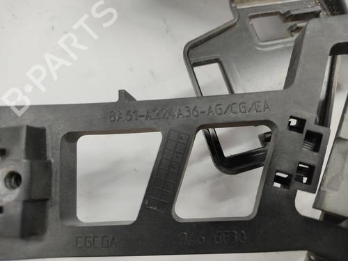 Front right lock FORD FIESTA VI (CB1, CCN) 1.6 TDCi | BP30102325C97 