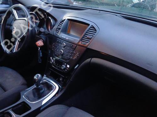 Engine OPEL INSIGNIA A (G09) | BP31885175M1