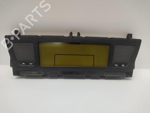 Used Instrument cluster CITROËN C4 Grand Picasso I (UA_) 1.6 HDi (109 hp) 26499298