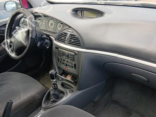 Fuse box CITROËN C5 II (RC_)  | BP31070277E1 