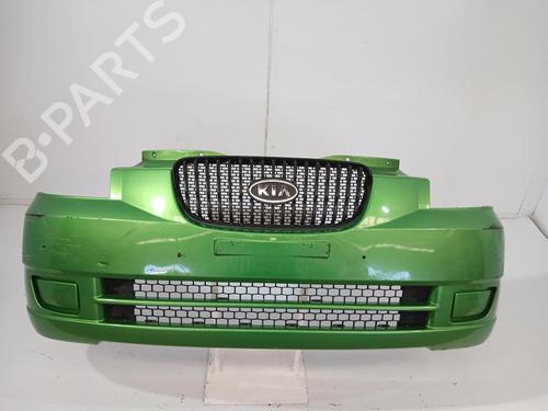 Used Front bumper Front bumper KIA PICANTO I (SA) 1.1 (65 hp) 34214725 34214725