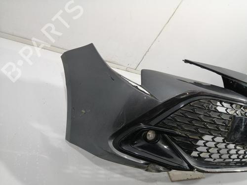 Front bumper TOYOTA AURIS Estate (_E18_) 1.8 Hybrid (ZWE186_, ZWE186R, ZWE186H) | BP29727430C7 