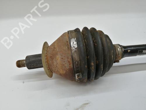 Left front driveshaft AUDI A1 Sportback (GBA) 35 TFSI | BP29710652M38 