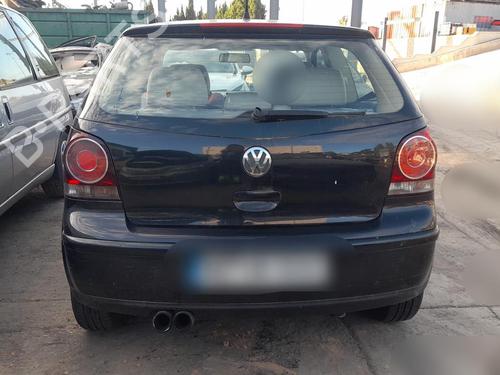 Zderzak tylny VW POLO IV (9N_, 9A_) 1.4 TDI | BP30563277C8