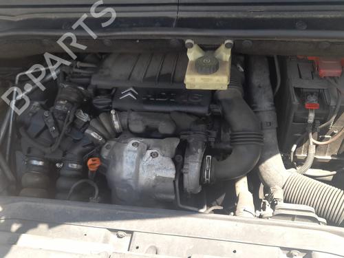 Left front window switch CITROËN C4 Picasso I MPV (UD_)  | BP26713804I27 