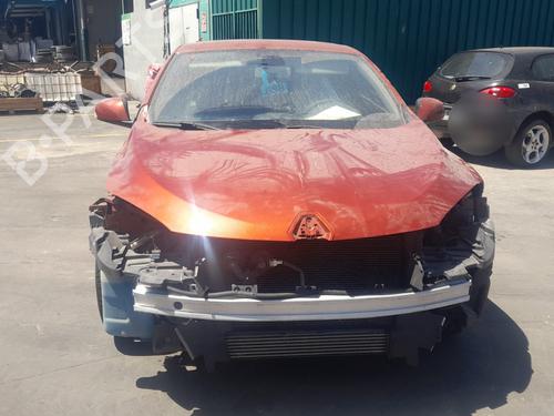 Engine control unit (ECU) RENAULT MEGANE III Coupe (DZ0/1_) 1.5 dCi (DZ0B) | BP19175822M57 