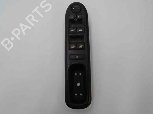 Used Left front window switch PEUGEOT 407 SW (6E_, 6D_) 2.0 (136 hp) 6471896