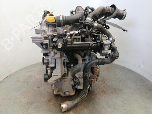 Engine RENAULT CAPTUR I (J5_, H5_)  | BP28289306M1 