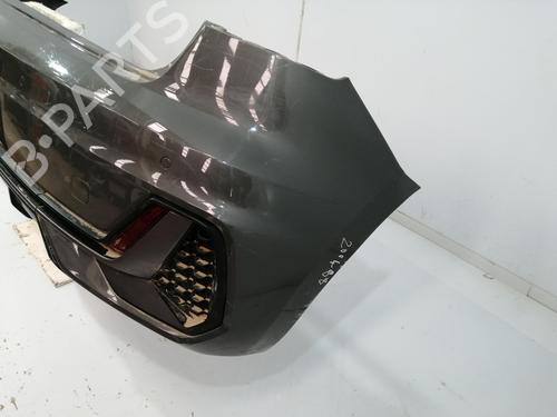 Rear bumper AUDI A1 Sportback (GBA) 30 TFSI | BP27712173C8 