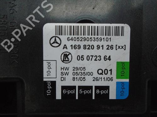 Other MERCEDES-BENZ A-CLASS (W169) A 200 (169.033, 169.333) | BP14027304O1 
