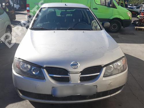 Used Parts NISSAN ALMERA II Hatchback (N16)  1.5 dCi  1128820