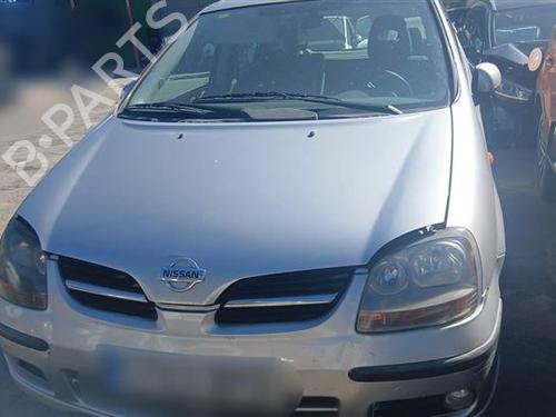 Used Parts NISSAN ALMERA TINO (V10)  2.2 dCi  4980018