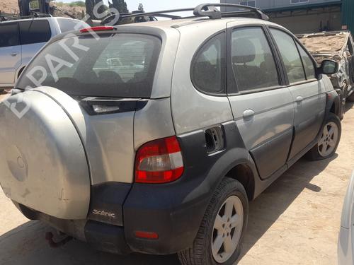 Gearbox RENAULT SCÉNIC I MPV (JA0/1_, FA0_) 2.0 16V (JA1B, JA1D, JA0C) | BP29433521M3 