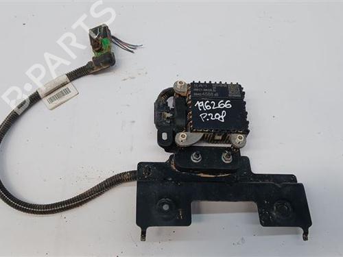 Used Electronic module Electronic module PEUGEOT 208 II (UB_, UP_, UW_, UJ_) 1.2 PureTech 130 (131 hp) 37032685 37032685