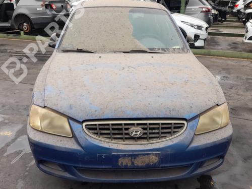 Used Parts HYUNDAI ACCENT II Saloon (LC)    1024340