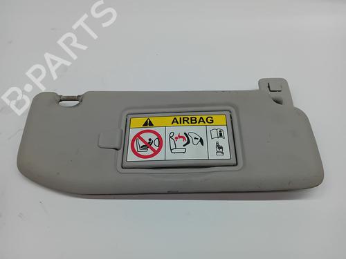 Parasol derecha Parasol derecha CITROËN C3 III (SX) [2016-2026] 34447732 34447732