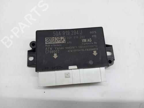 Used Electronic module Electronic module AUDI A1 Sportback (GBA) 30 TFSI (116 hp) 34376012 34376012