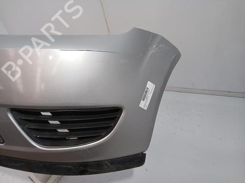 Pára-choques frente FORD FIESTA V (JH_, JD_) 1.25 16V | BP30623825C7 