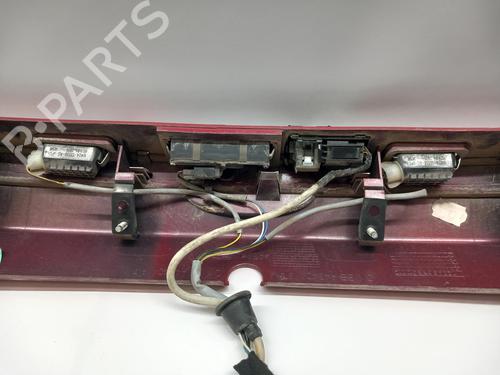 Tailgate handle FORD FIESTA VI (CB1, CCN) 1.25 | BP24328276C132 