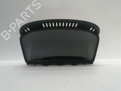 Used Display monitor Display monitor BMW 3 Touring (E91) 320 d xDrive (177 hp) 17076566 17076566