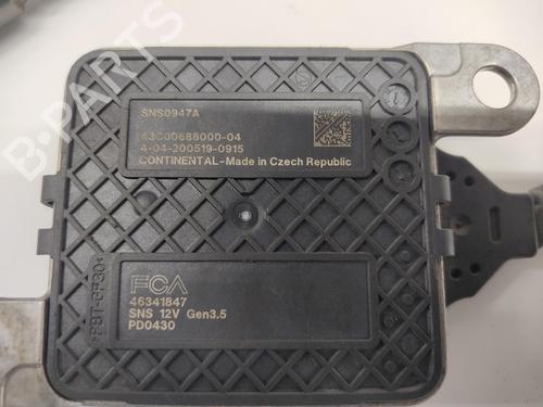 Elektronisk sensor FIAT DUCATO Platform/Chassis (250_)  | BP22557571M84 