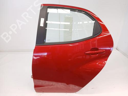 Used Left rear door Left rear door 37181752 37181752