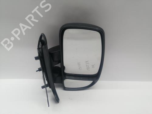 Used Right mirror RENAULT MASTER II Van (FD) 2.5 dCi (120 hp) 19920028