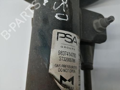 Left front shock absorber OPEL CORSA F (P2JO)  | BP28296385M16 