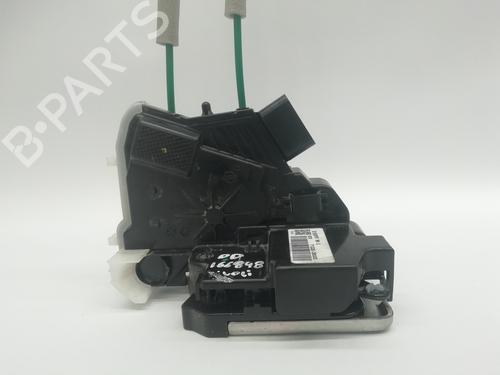 Used Front right lock SSANGYONG TIVOLI [2015-2025]  13482531