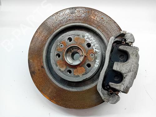 Used Right front steering knuckle Right front steering knuckle RENAULT ESPACE VI (RHN) E-TECH 200 Hybrid (199 hp) 34286170 34286170