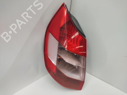 Used Left taillight RENAULT SCÉNIC II (JM0/1_) [2003-2010]  27477475
