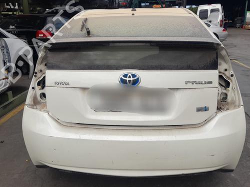 Engine control unit (ECU) TOYOTA PRIUS (_W3_) 1.8 Hybrid (ZVW3_) | BP19800317M57 