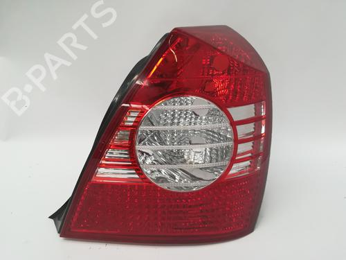 Used Right taillight HYUNDAI ELANTRA III Saloon (XD) 2.0 CRDi (113 hp) 9754706