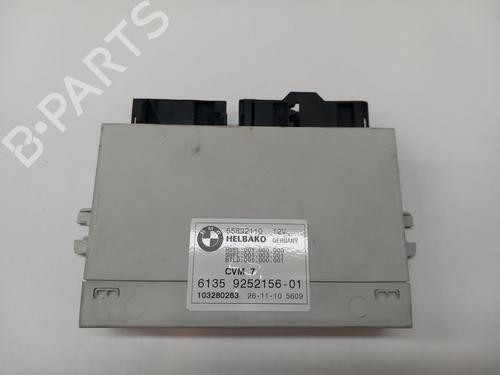 Used Electronic module BMW 6 Convertible (F12) 640 i (320 hp) 18295148