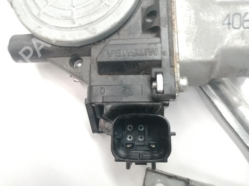Rear right window mechanism NISSAN JUKE (F15)  | BP16138279C25 