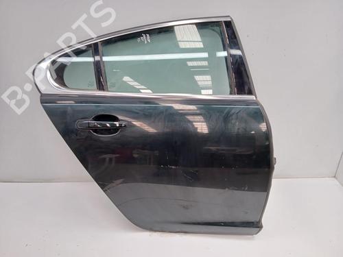 Used Right rear door JAGUAR XF I (X250) 3.0 D (275 hp) 29313278