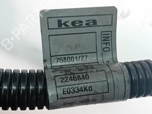 Starter BMW 3 (E46) 320 d | BP38470136M8 - Image 3
