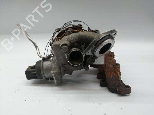 Used Turbocharger/Supercharger VW POLO V (6R1, 6C1) [2009-2022]  27572922