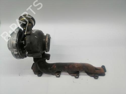 Turbolader/Kompressor MERCEDES-BENZ C-CLASS (W203) C 220 CDI (203.006) | BP30963299M71