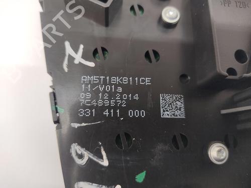 Radio FORD C-MAX II (DXA/CB7, DXA/CEU)  | BP22397051E6 
