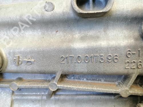 Gearbox BMW 1 (E87) 118 d | BP29612080M3
