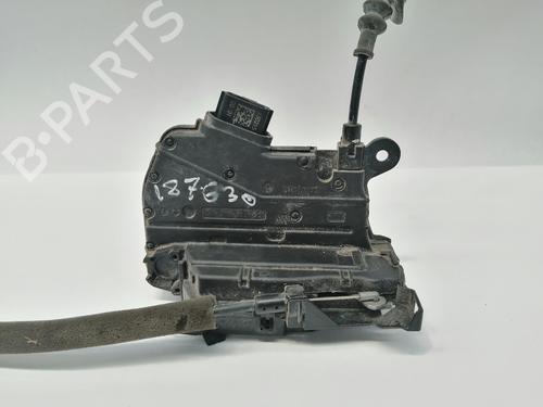 Used Rear right lock RENAULT CLIO IV (BH_) 1.2 16V (73 hp) 18487407